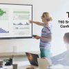 مانیتور لمسی 86 اینچ میوا مدل 86T60