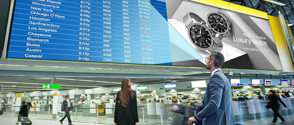 ویدئو وال 55 اینچ سامسونگ مدل VH55R-R