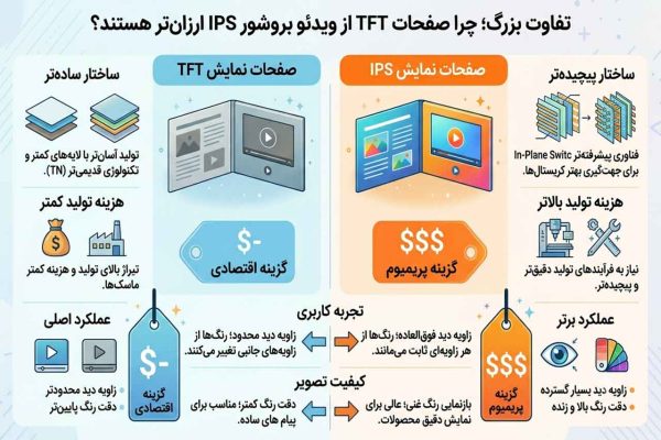 📹 راهنمای خرید ویدئو بروشور IPS؛ کاتالوگ تصویری لوکس برای برندهای پیشرو